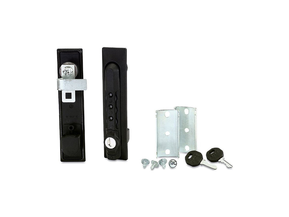 APC Combination Lock Handle - Rack-Sicherheitsschloss (Packung mit 2)