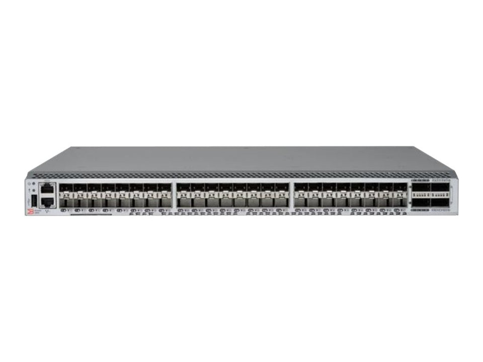 HPE StoreFabric SN6610C - Switch - managed