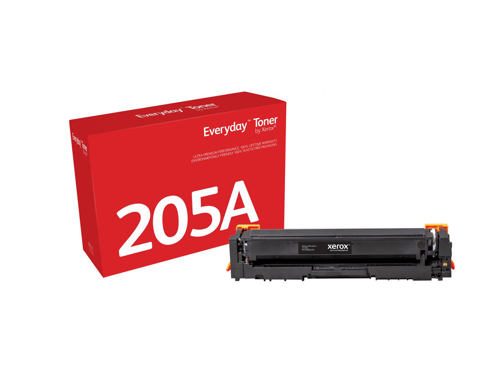 Xerox Everyday - Schwarz - kompatibel - Tonerpatrone (Alternative zu: HP CF530A)