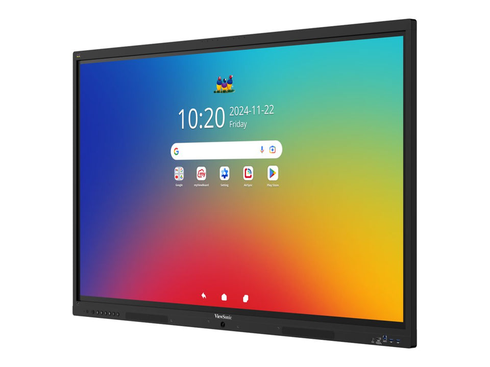 ViewSonic ViewBoard IFP5541-1-1C - 140 cm (55")