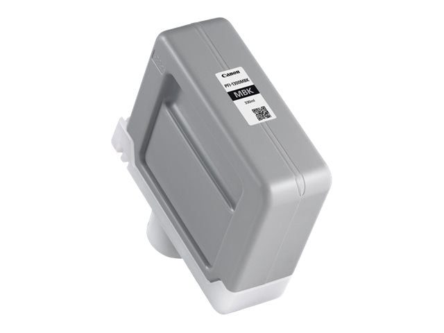 Canon PFI-1300 MBK - 330 ml - mattschwarz - original