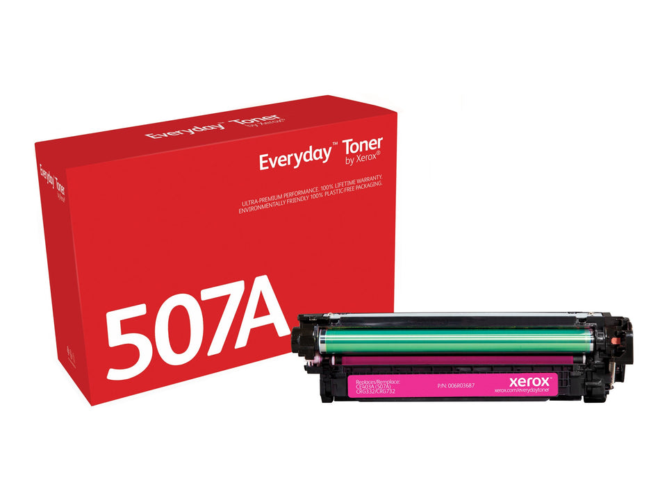 Xerox Everyday - Magenta - kompatibel - Tonerpatrone (Alternative zu: HP CE403A)