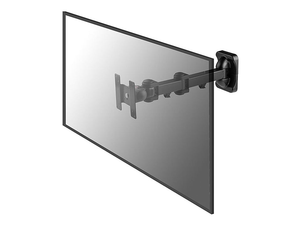 Lindy LCD Multi Joint Wall Bracket - Befestigungskit (Wandbefestigung, 3 Gelenkarme)