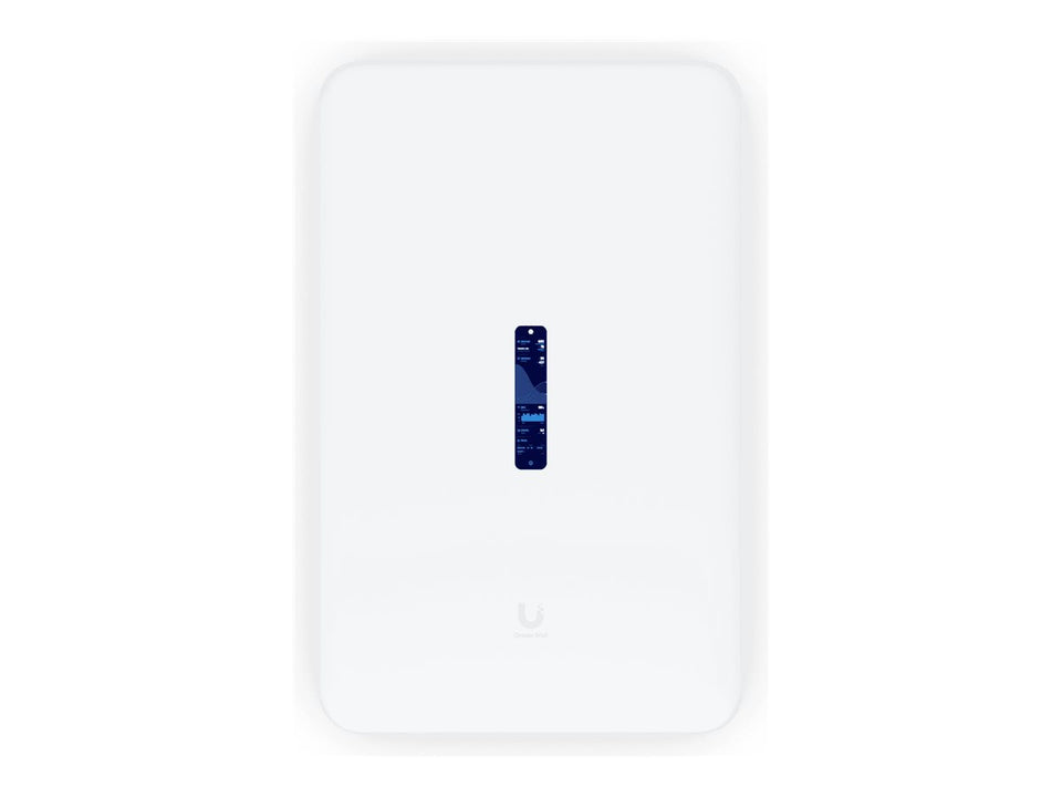 Ubiquiti Dream Wall - Sicherheitsgerät - 10GbE