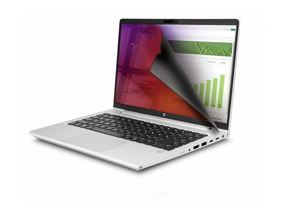 StarTech.com 15,6 Zoll 16:9 Laptop Blickschutzfolie, Laptop Goldfilter - Blickschutzfilter für Notebook (horizontal)