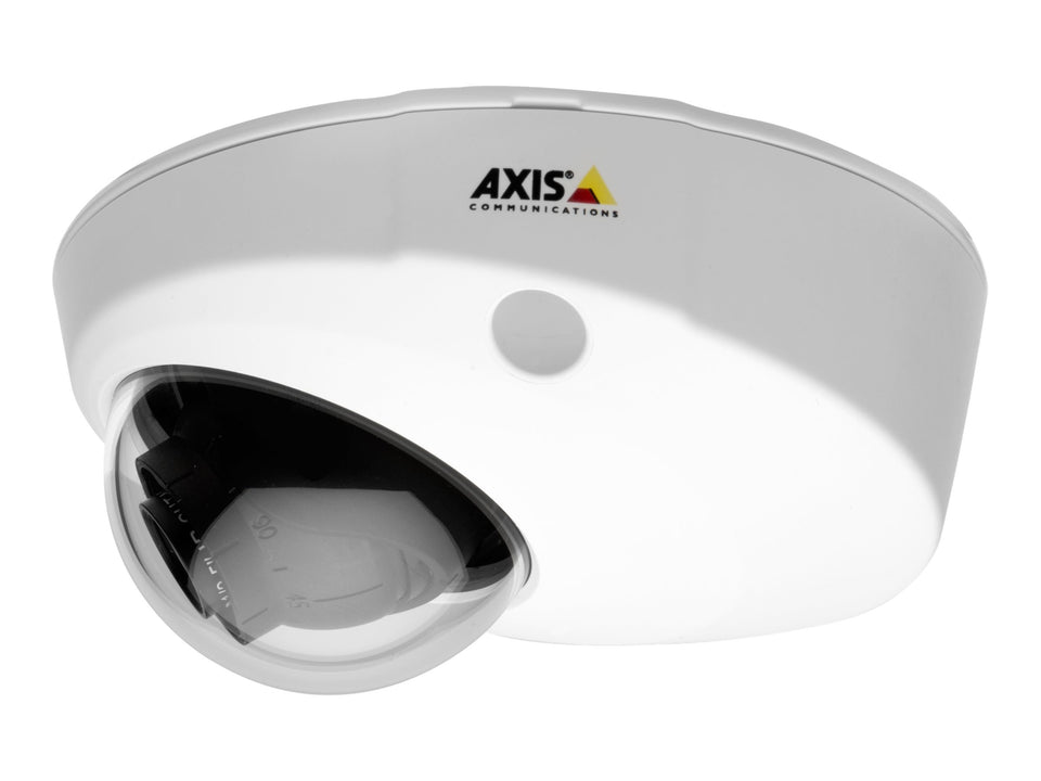 Axis P3905-R Mk II M12 (Barebone) - Netzwerk-Überwachungskamera (keine Linse)