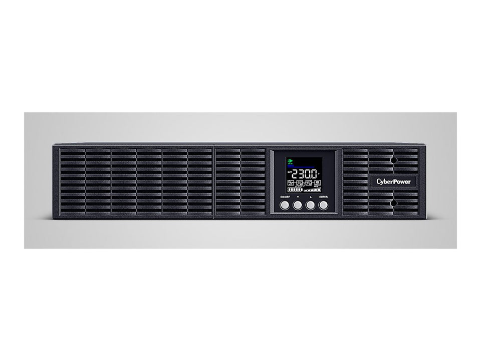 CyberPower Systems CyberPower Advanced Online S - USV (in Rack montierbar/extern)
