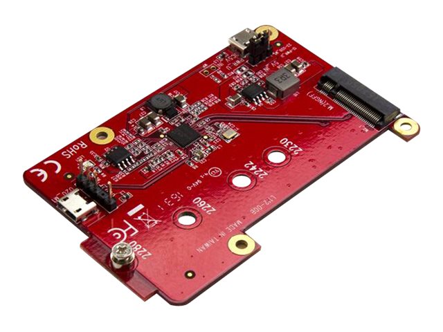 StarTech.com Startech USB auf mSATA Konverter für Raspberry