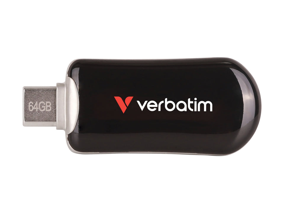 Verbatim Plectra - USB-Flash-Laufwerk - 64 GB
