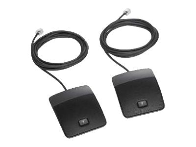 Cisco Microphone Kit - Mikrofon (Packung mit