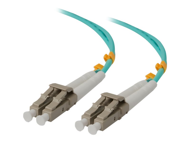 Alogic Patch-Kabel - LC Multi-Mode (M) zu LC Multi-Mode (M)