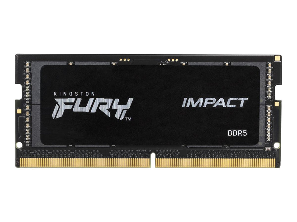 Kingston FURY Impact - DDR5 - Modul - 16 GB