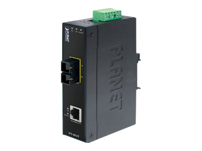 Planet IFT-802T - Medienkonverter - 100Mb LAN