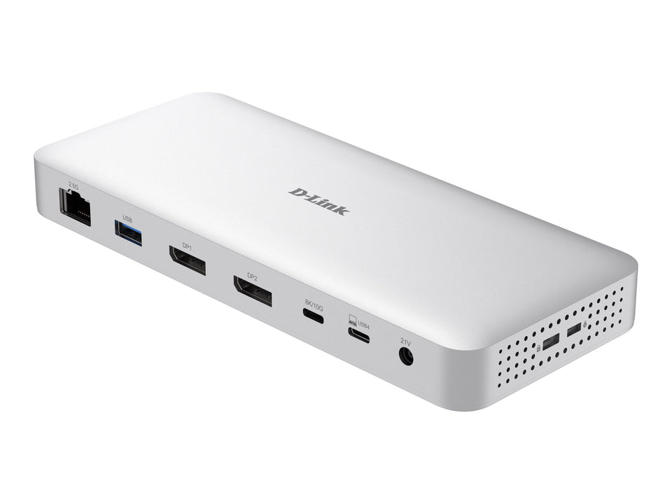 D-Link DUF-901 - Dockingstation - USB-C / USB-A