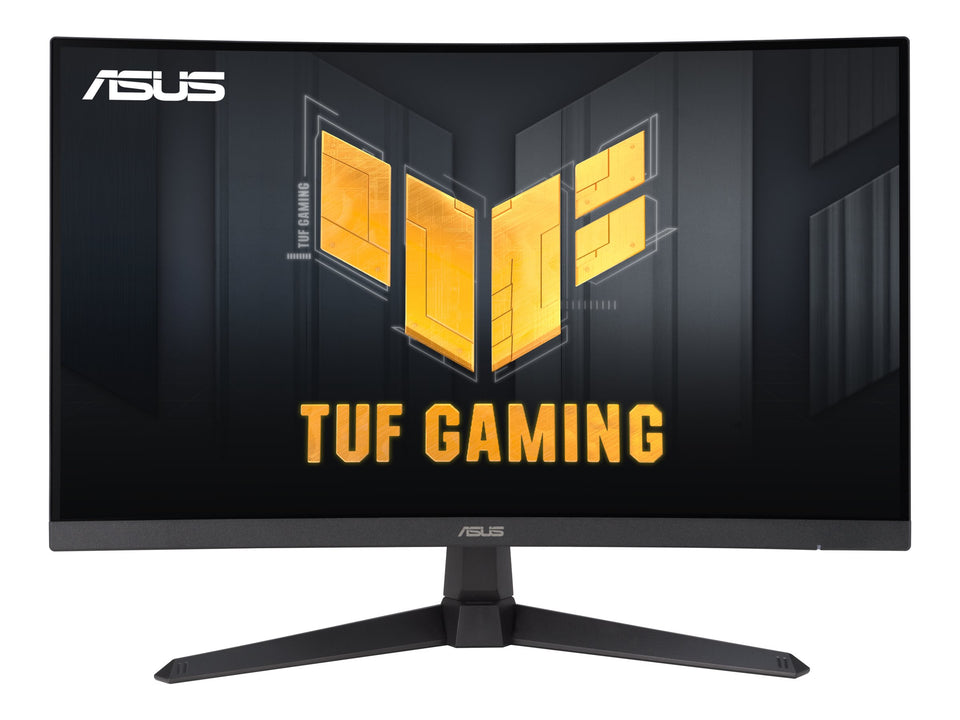 ASUS TUF Gaming VG27VQ3B - LED-Monitor - Gaming - gebogen - 68.6 cm (27")