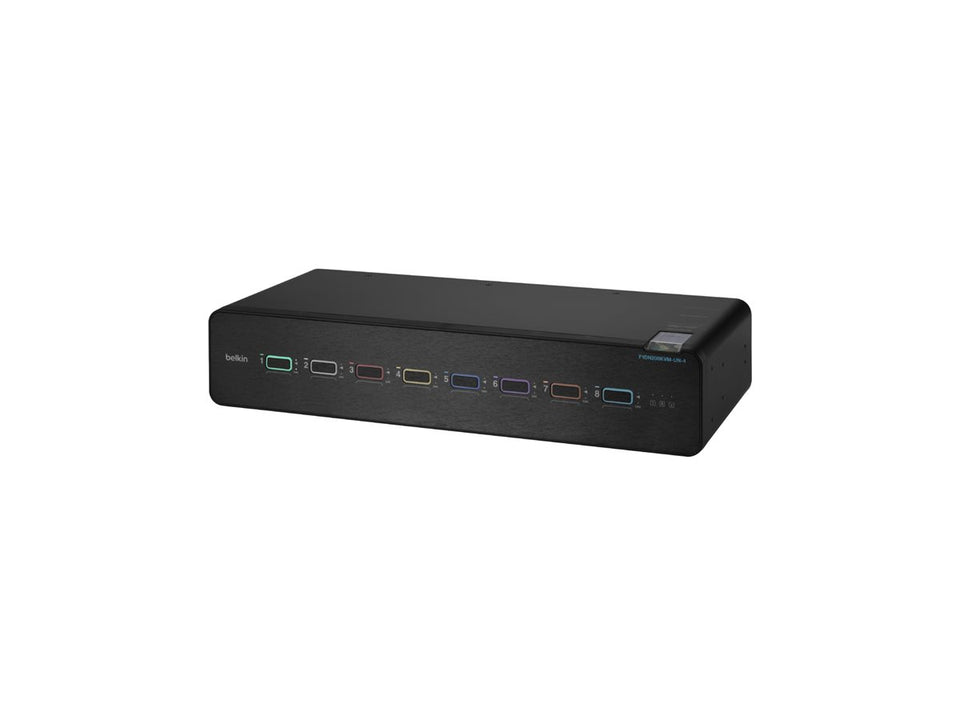 Belkin Universal Secure Dual-Head - 2. Generation