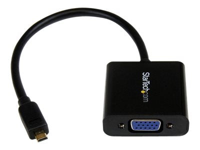 Lenovo 4Z10F04126 - Micro-HDMI - VGA (D-Sub) - Männlich - Weiblich - Schwarz
