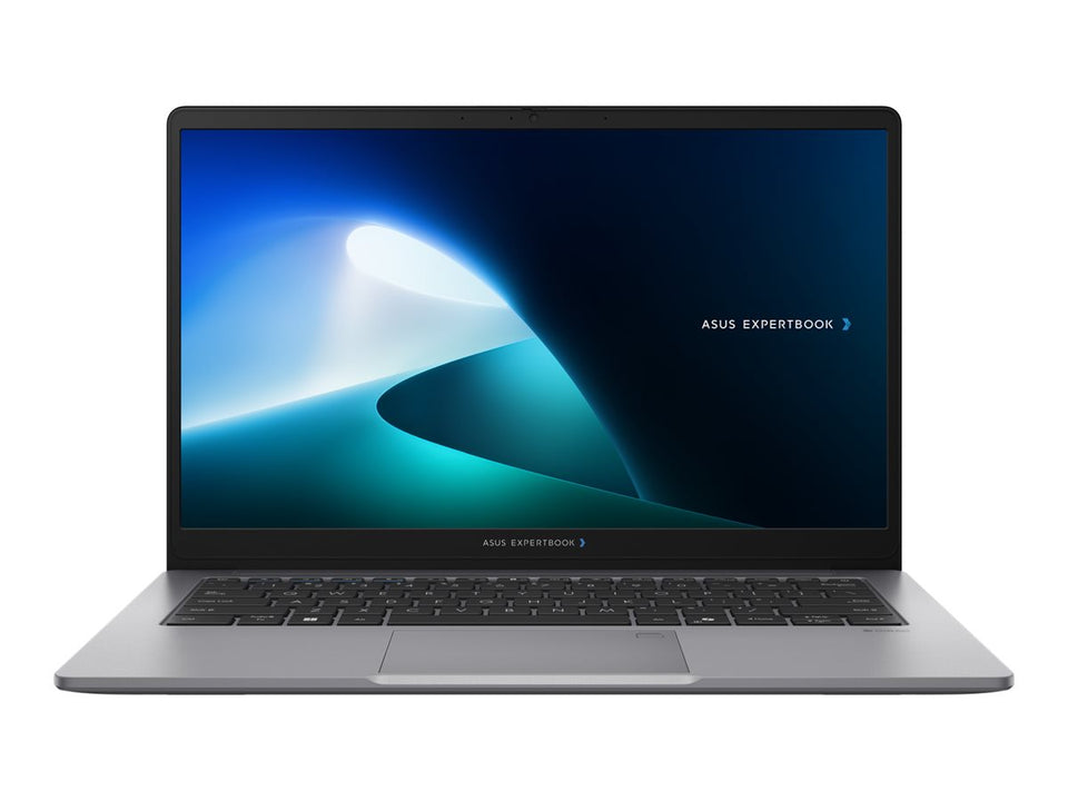 ASUS ExpertBook P1 P1403CVA-S61681X - 180°-Scharnierdesign - Intel Core 5 210H / 2.2 GHz - Win 11 Pro - Intel Graphics - 16 GB RAM - 512 GB SSD NVMe - 35.6 cm (14")