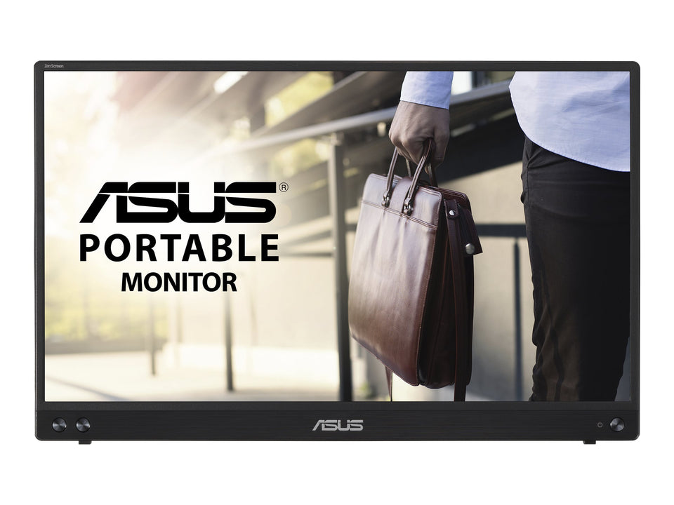 ASUS ZenScreen MB16ACV - LED-Monitor - 39.6 cm (15.6")