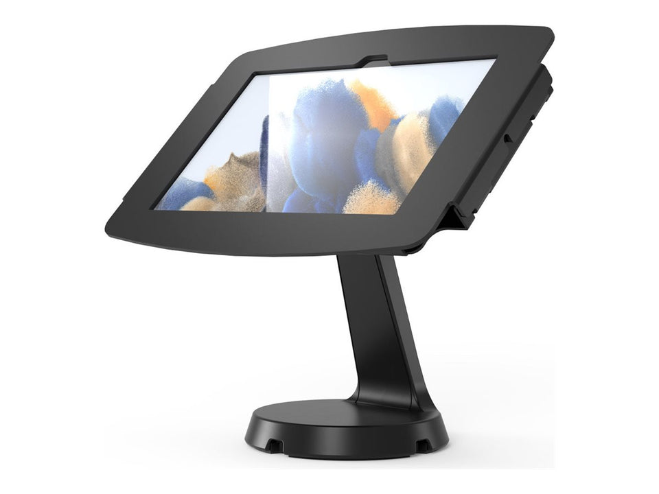 Compulocks Galaxy Tab A8 10.5" Space Enclosure Mast Counter Stand - Befestigungskit (Gehäuse, Mastständer)