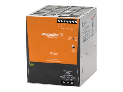 Axis PS24 - Netzteil (DIN-Schienenmontage möglich)