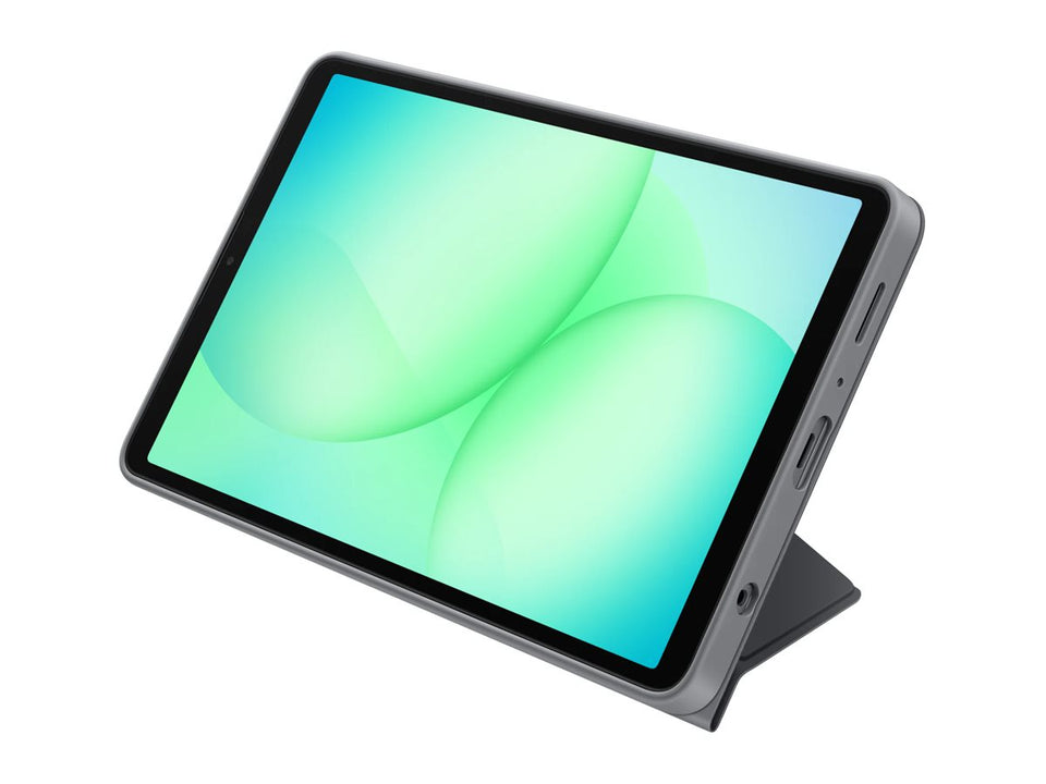 Samsung EF-BX130 - Flip-Hülle für Tablet - Schwarz