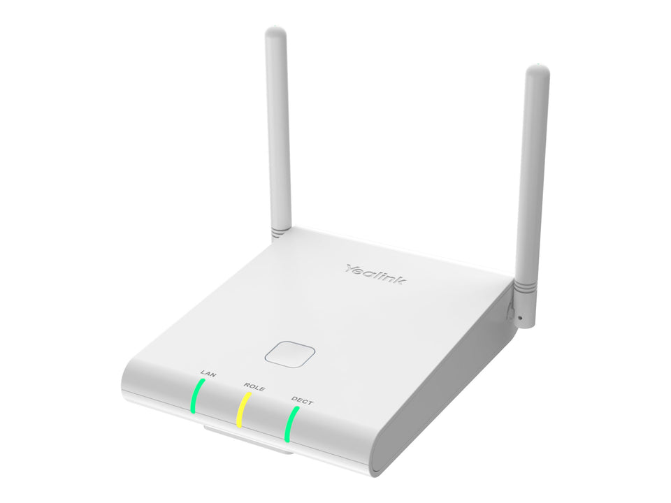 Yealink W90B - Basisstation für schnurloses Telefon/VoIP-Telefon