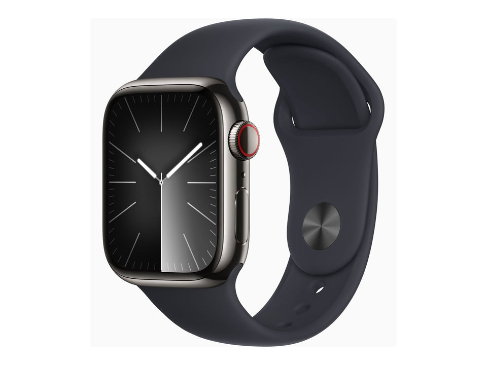 Apple Watch Series 9 (GPS + Cellular) - 41 mm