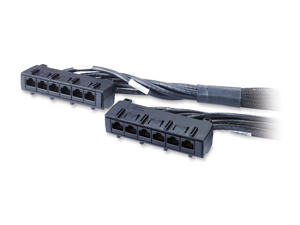 APC Netzwerkkabel - TAA-konform - RJ-45 (W)