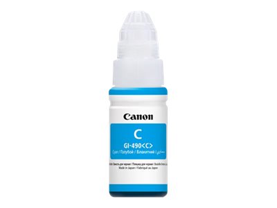 Canon GI 490 C - 70 ml - Cyan - original - Nachfülltinte