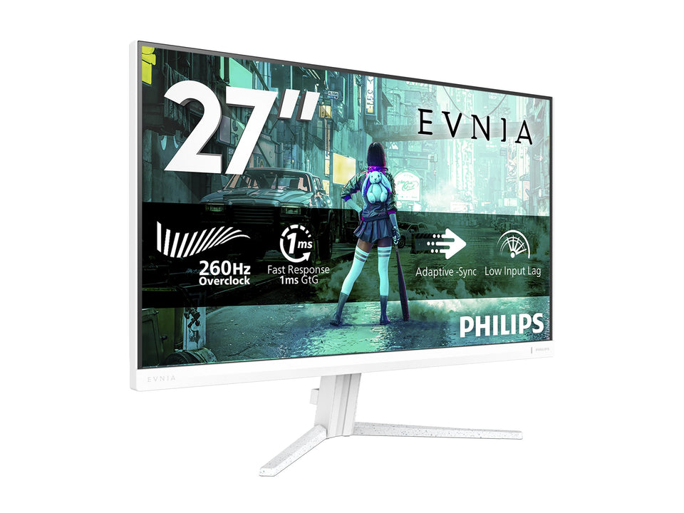 Philips Evnia 3000 27M2N3201PL - LED-Monitor - Gaming - 68.5 cm (27")