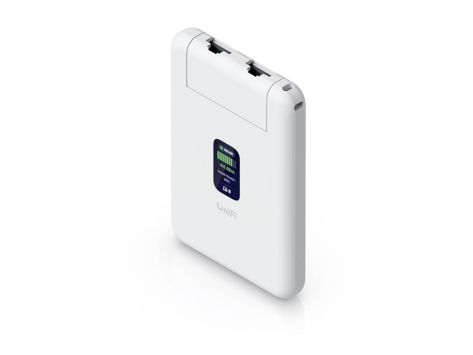 Ubiquiti UniFi Travel - Wireless Router 1GbE
