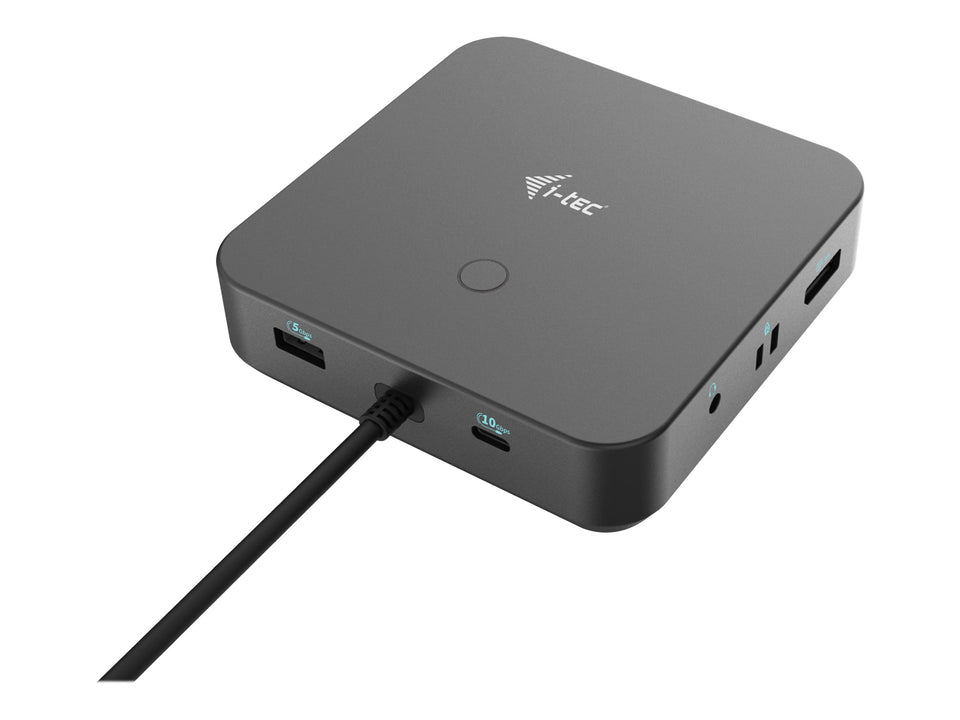 i-tec Dockingstation - USB-C / Thunderbolt