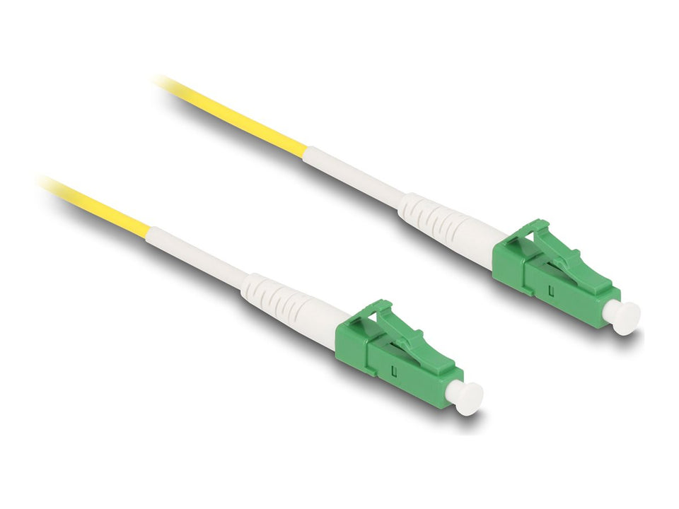 Delock Netzwerkkabel - LC/APC (M) zu LC/APC (M)