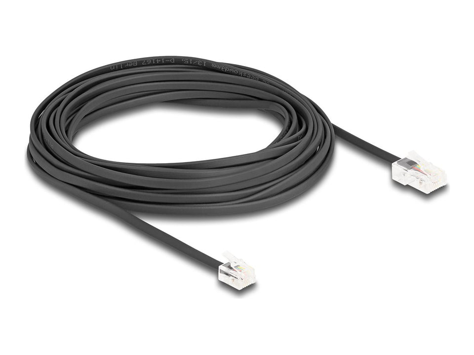 Delock Telefonkabel - RJ-45 (M) zu RJ-11 (M)
