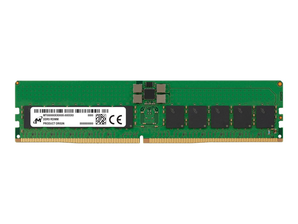 Crucial Micron - DDR5 - Modul - 32 GB - DIMM 288-PIN