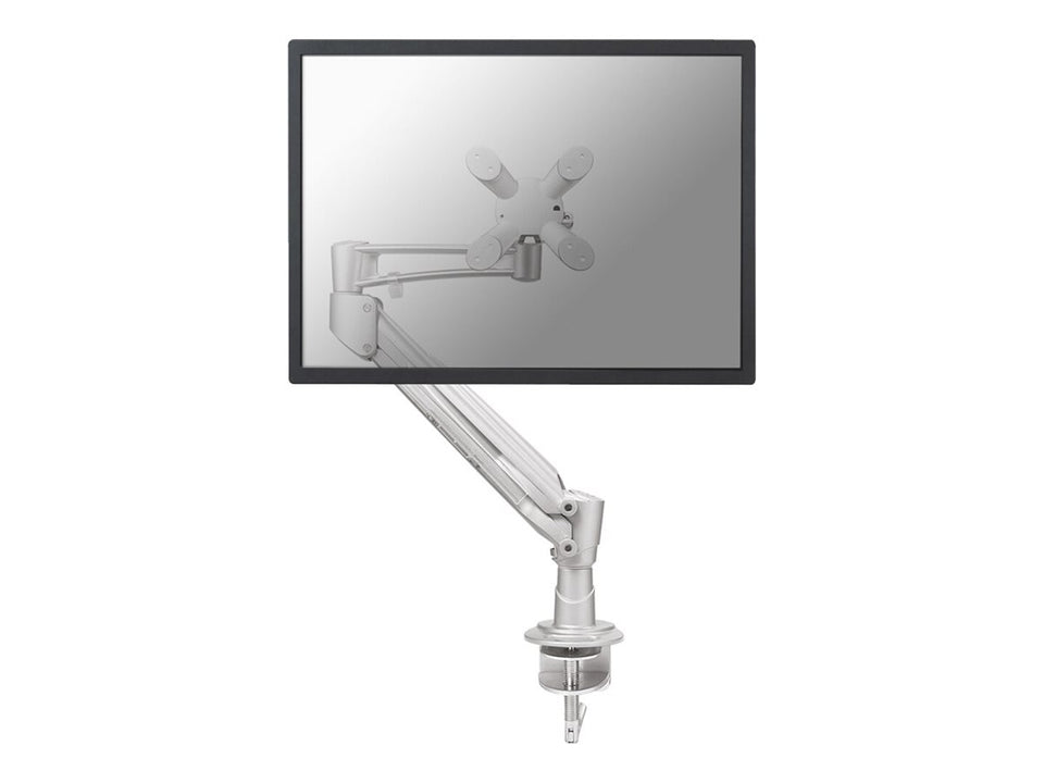 Neomounts FPMA-D940 - Befestigungskit - Voll beweglich - für LCD-Display - Silber - Bildschirmgröße: 25.4-76.2 cm (10"-30")