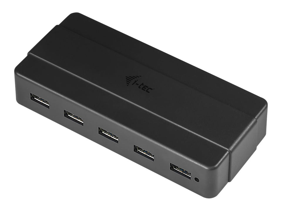 i-tec USB 3.0 Charging HUB - Hub - 7 x SuperSpeed