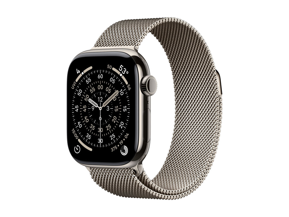 Apple Watch Series 11 (GPS + Cellular) - 42 mm