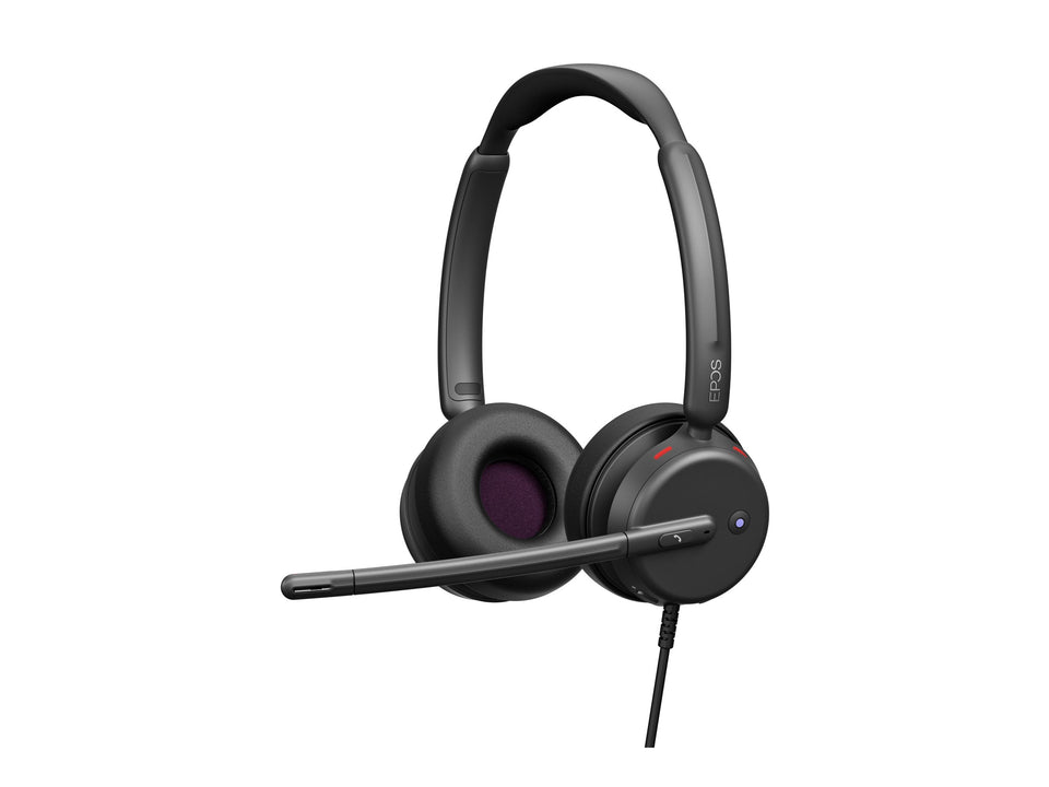 EPOS IMPACT 460T - Headset - On-Ear - kabelgebunden