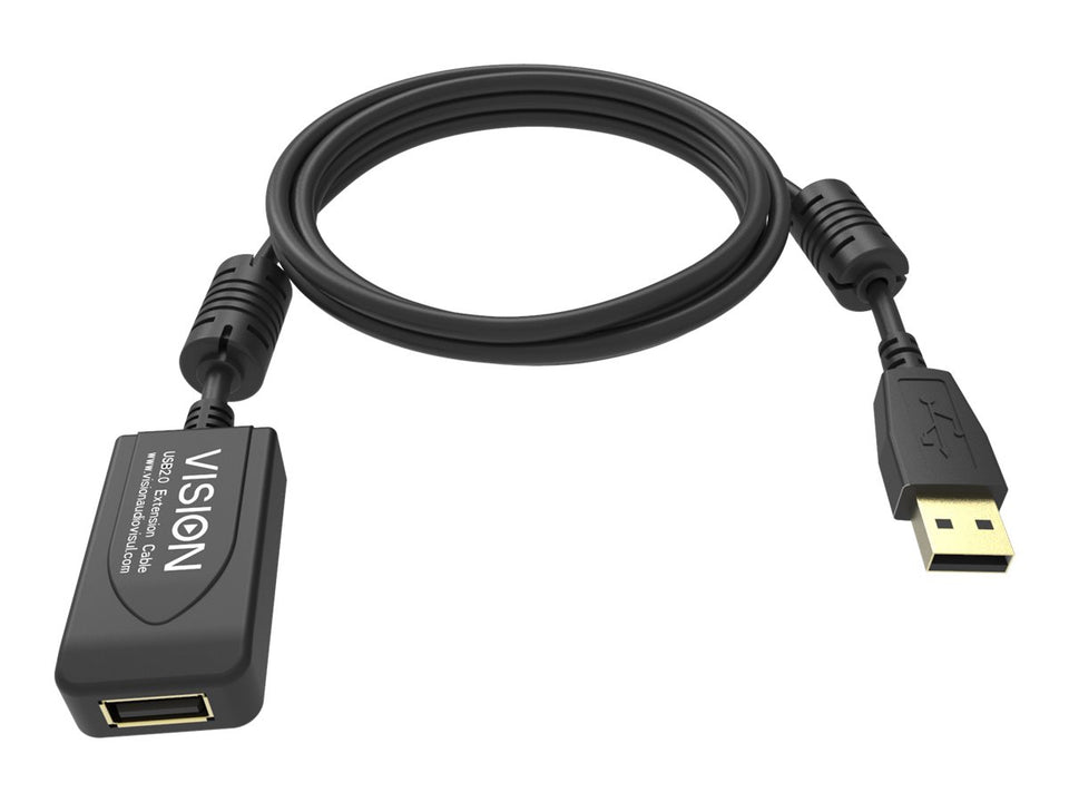 Vision Professional - USB-Verlängerungskabel - USB (M)