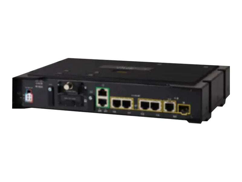 Cisco Catalyst Rugged Series IR1833 - Router
