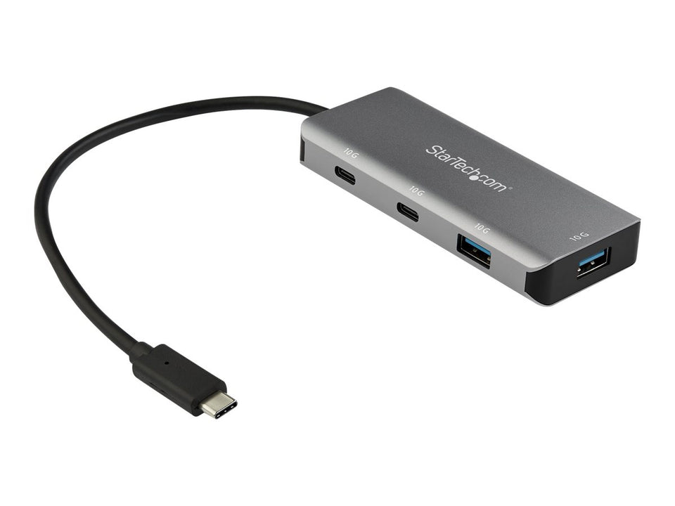 StarTech.com 4-Port USB-C Hub mit 10 Gbit/s