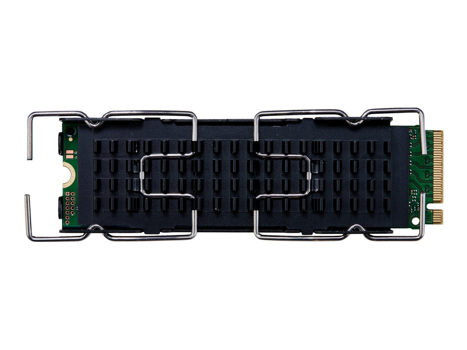 HP Z Turbo Drive - SSD - 4 TB - intern - M.2 2280 - PCIe 4.0 x4 - für Workstation Z2 G9 (SFF, Tower)