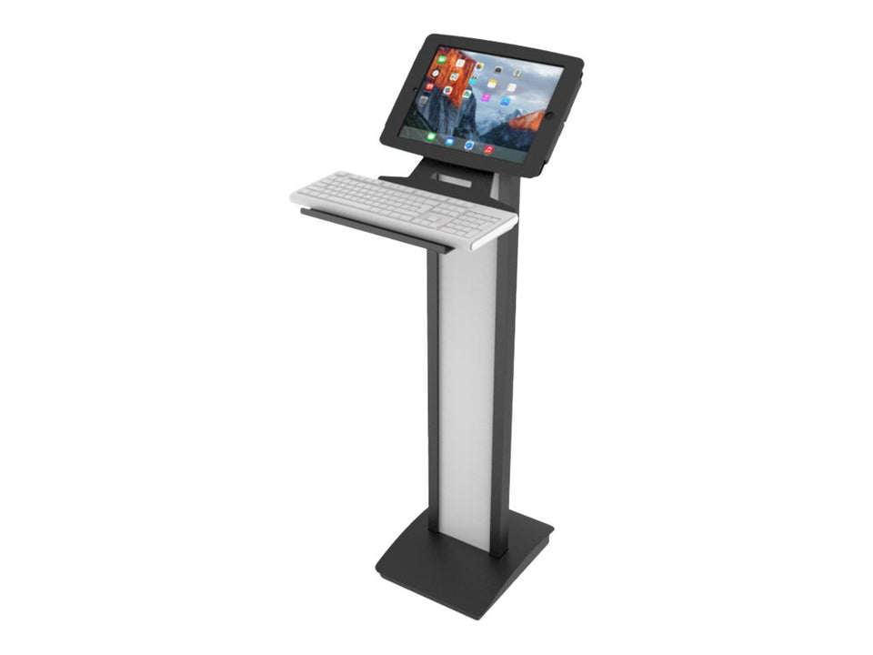 Compulocks Universal Keyboard Tray VESA Compatible - Montagekomponente (Tastatur-Tablett)