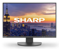 Sharp NEC DD-EA242W - LED-Monitor - 61 cm (24") - 1920