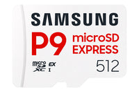 Samsung P9 Express MB-MK512T - Flash-Speicherkarte