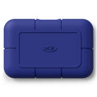 LaCie PRO5 STNA2000400 - SSD - 2 TB - robust - extern (tragbar)