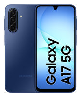 Samsung Galaxy A17 5G - 5G Smartphone - Dual-SIM - RAM 8 GB / Interner Speicher 256 GB - microSD slot - OLED display - 6.7" - 2340 x 1080 Pixel (90 Hz)