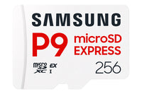 Samsung P9 Express MB-MK256T - Flash-Speicherkarte